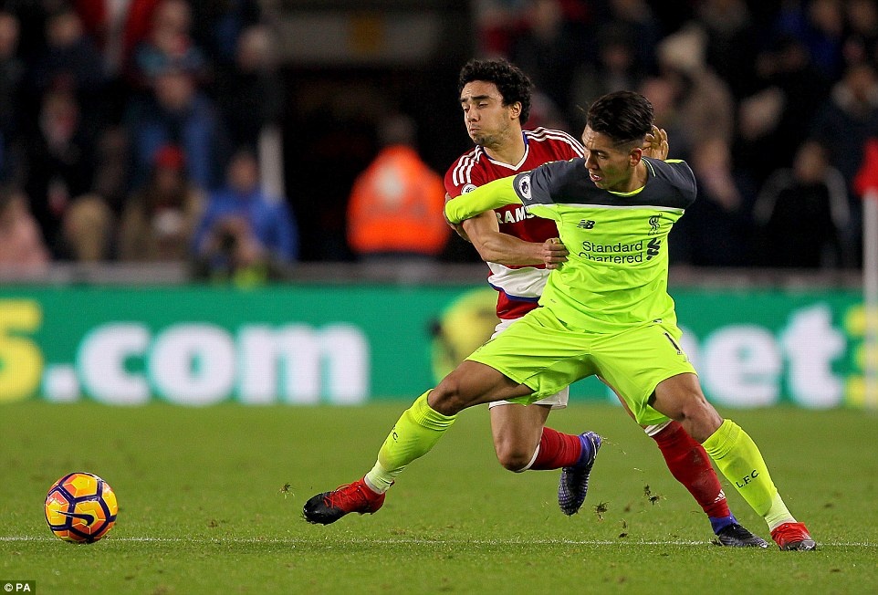 Liverpool trở lại vị trí thứ 2 ảnh 3 Liverpool tro lai vi tri thu 2 anh 3