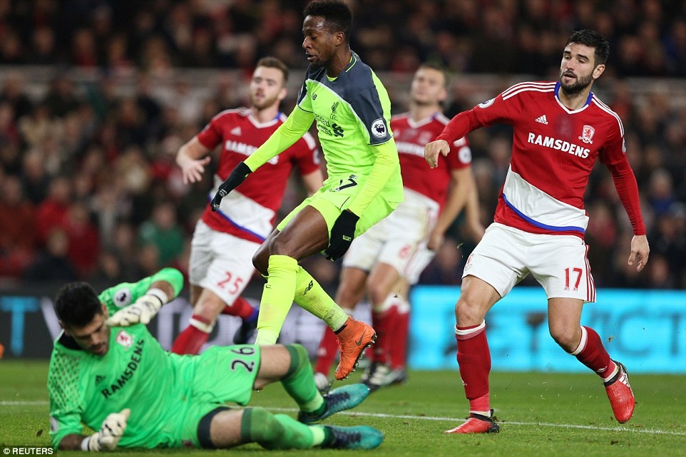 Liverpool trở lại vị trí thứ 2 ảnh 9 Liverpool tro lai vi tri thu 2 anh 9