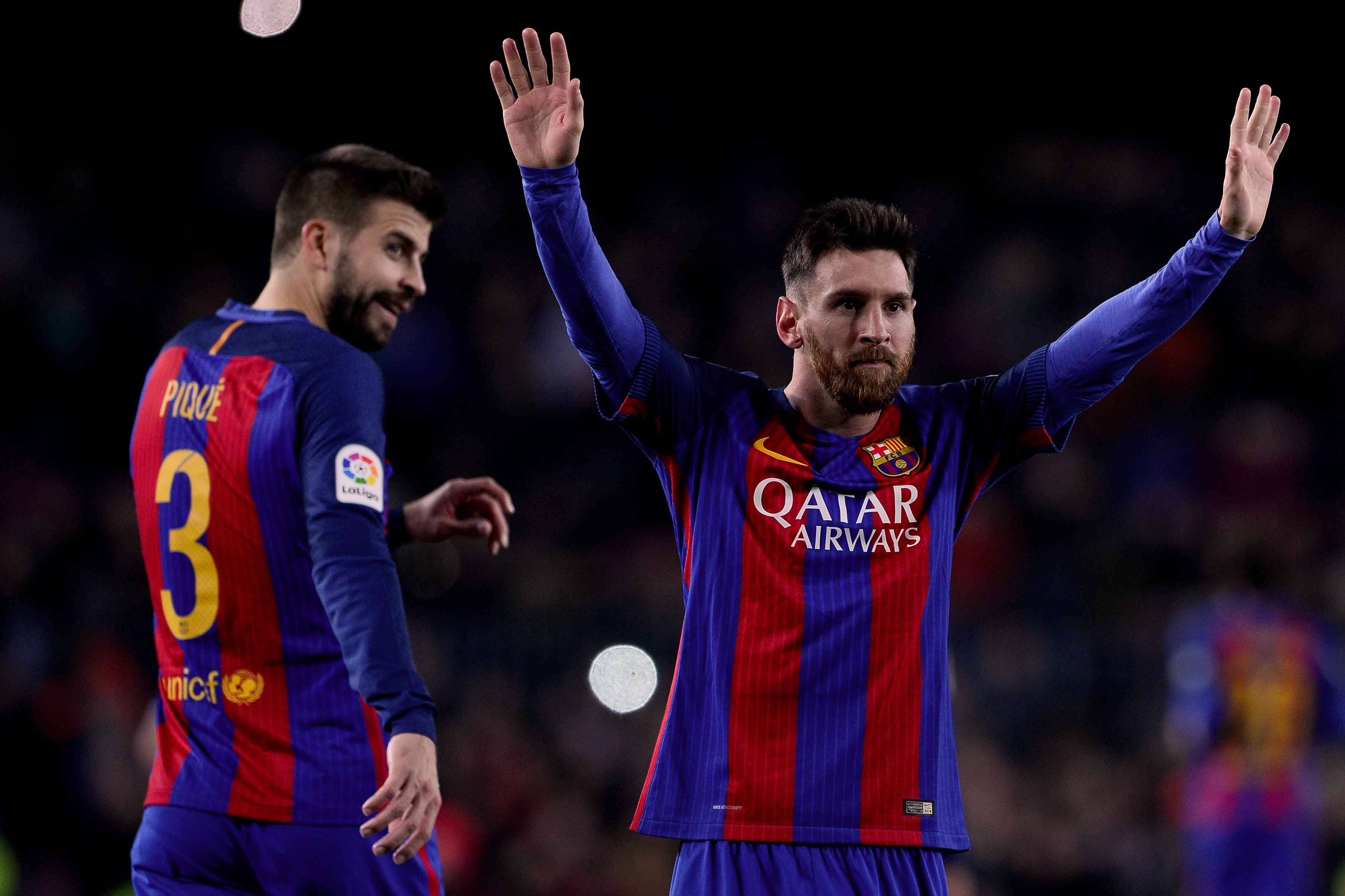 Messi solo dang cap anh 2