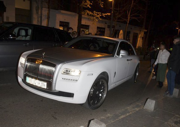 Ronaldo ăn mừng chức vô địch ảnh 4 Ronaldo an mung chuc vo dich anh 4