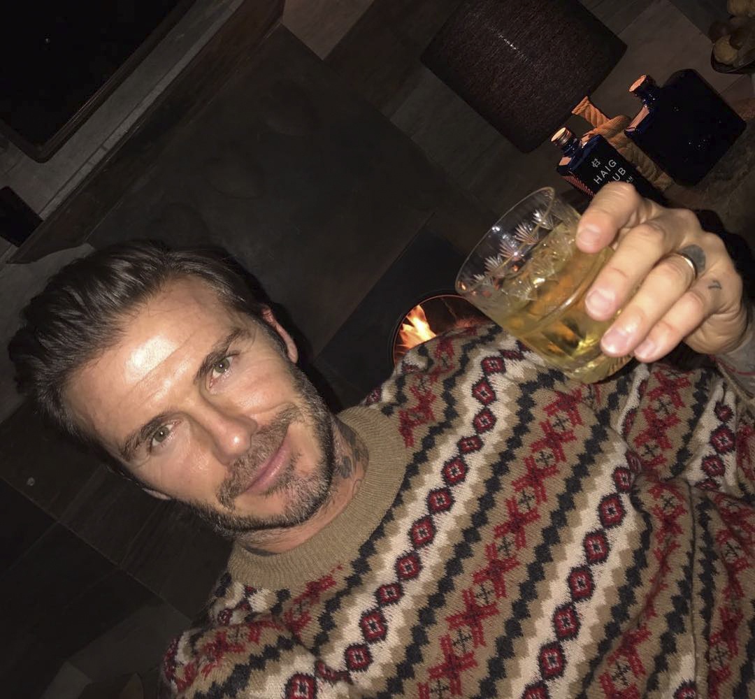 Sao bóng đá đón Giáng sinh ảnh 19 Sao bong da don Giang sinh anh 19