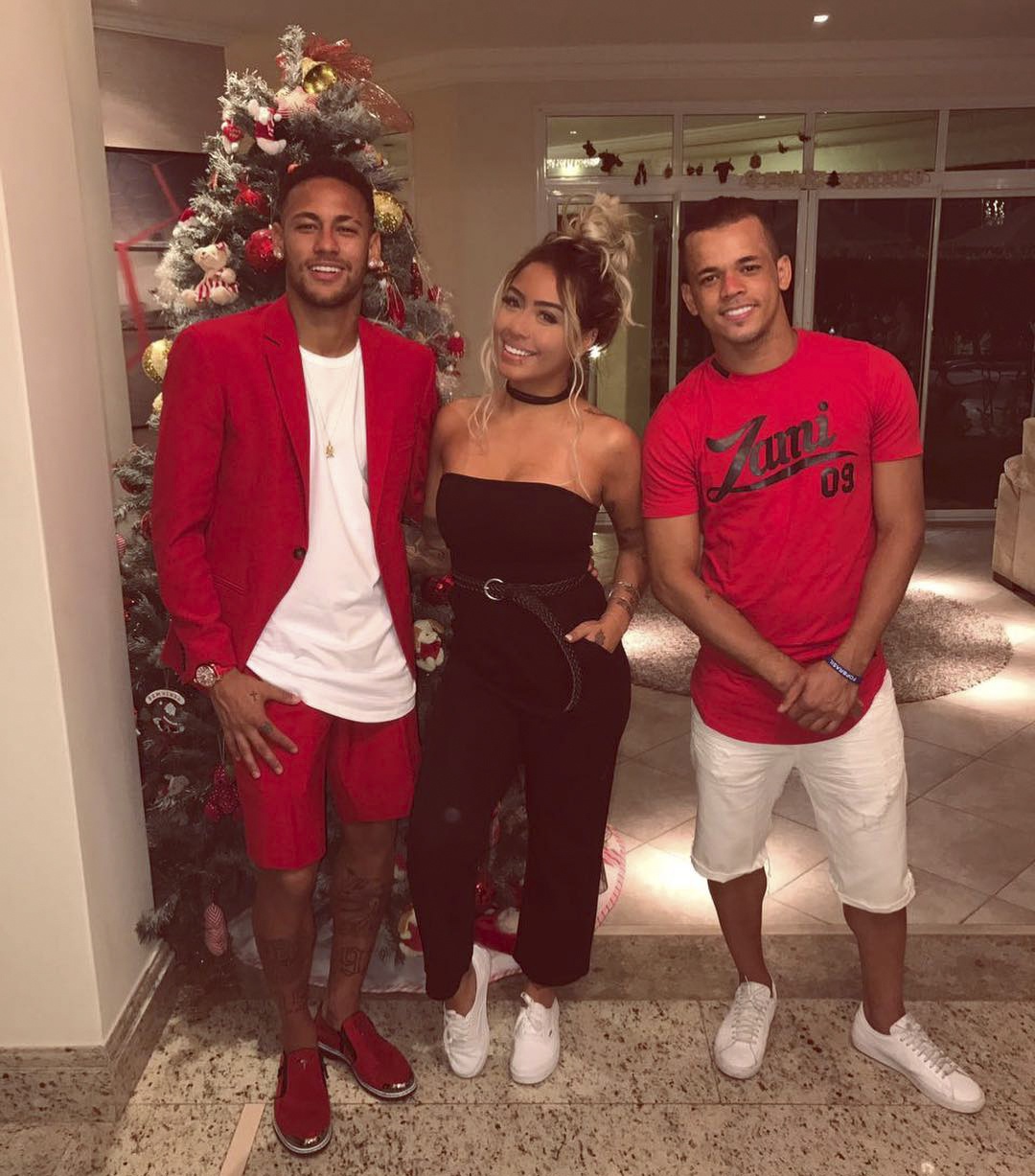 Sao bóng đá đón Giáng sinh ảnh 4 Sao bong da don Giang sinh anh 4