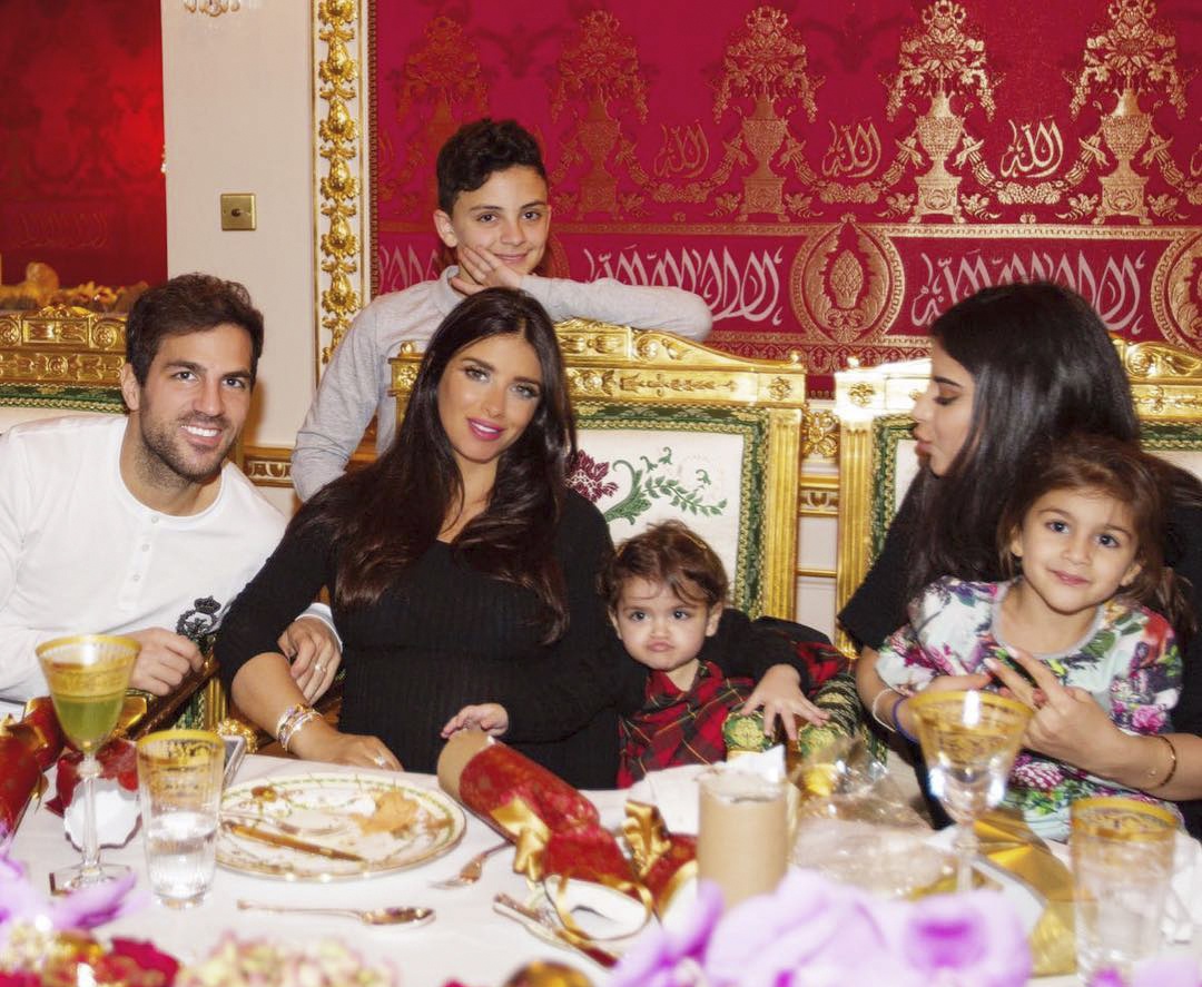 Sao bóng đá đón Giáng sinh ảnh 17 Sao bong da don Giang sinh anh 17