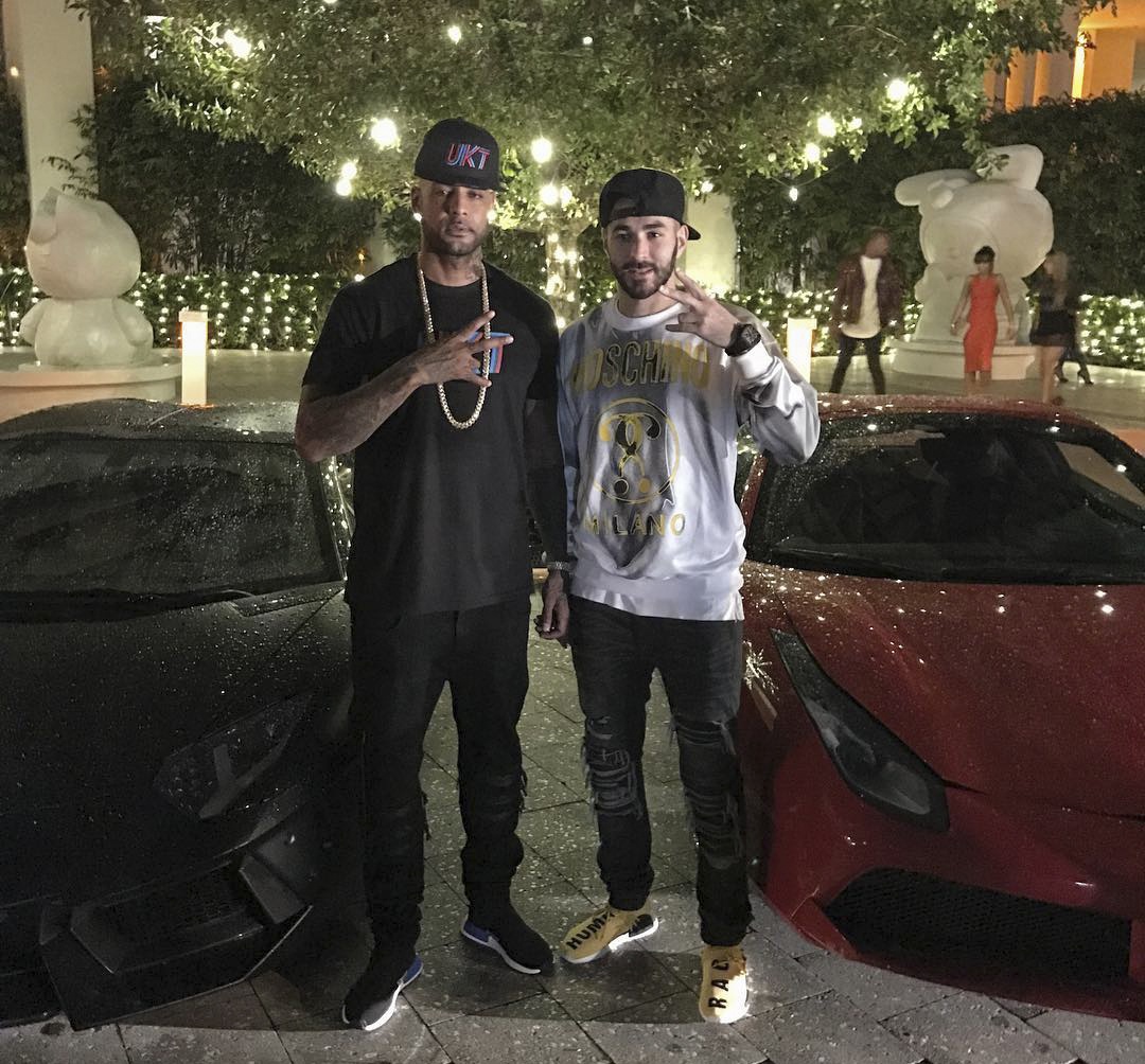 Sao bóng đá đón Giáng sinh ảnh 6 Sao bong da don Giang sinh anh 6