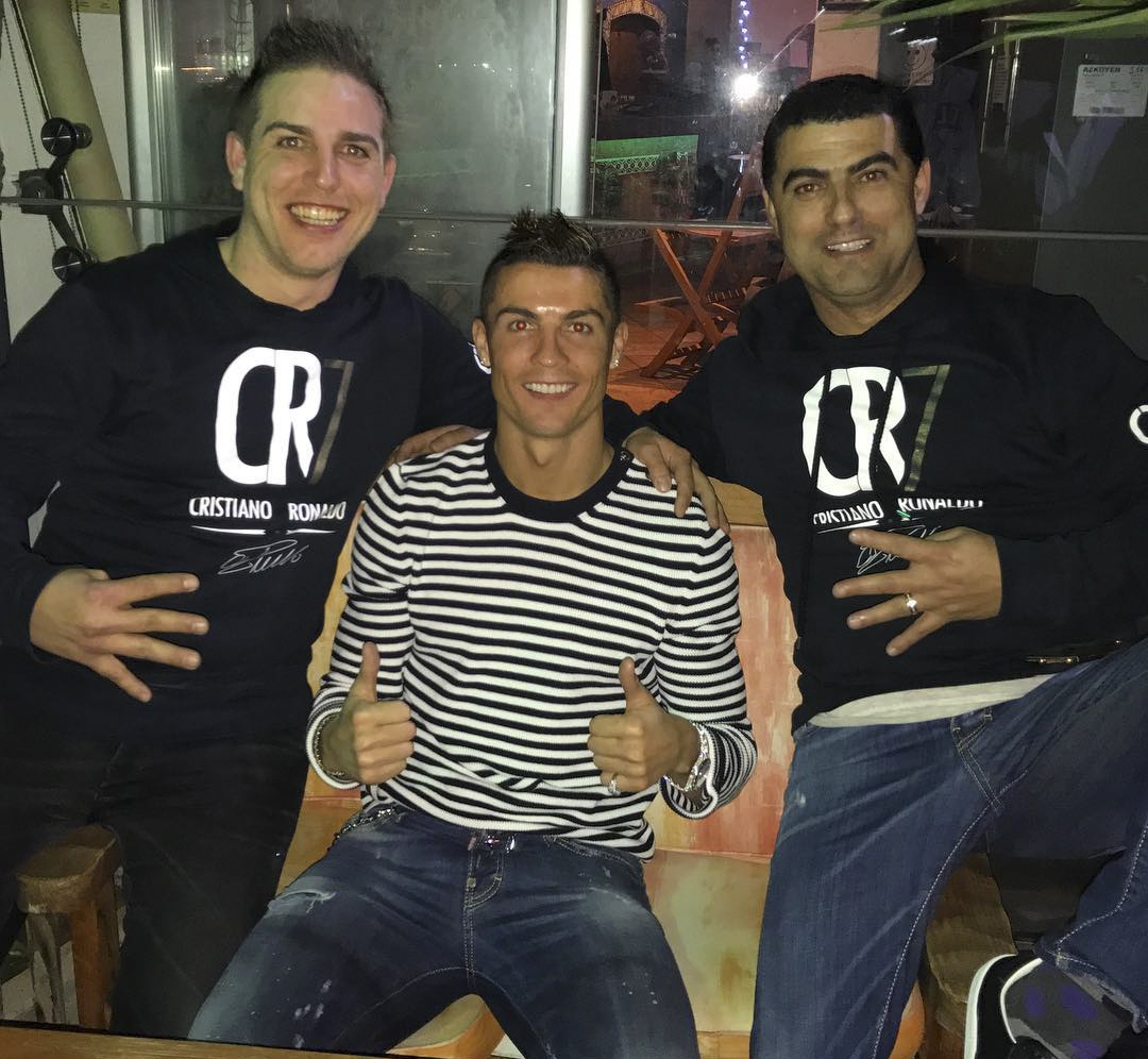 Sao bóng đá đón Giáng sinh ảnh 3 Sao bong da don Giang sinh anh 3