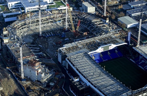 Nhung SVD hoanh trang dang duoc xay dung hinh anh