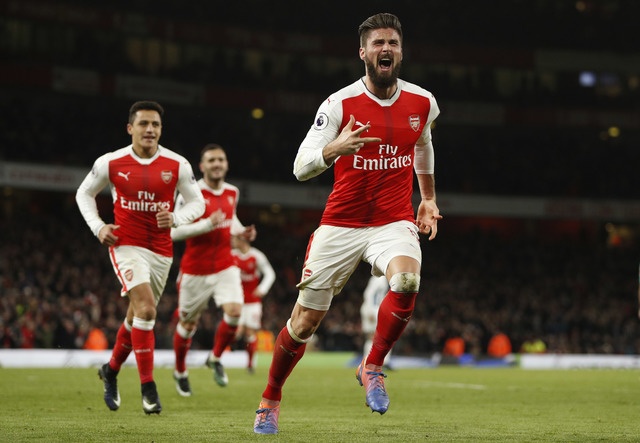 Arsenal vs West Brom ảnh 1 Arsenal vs West Brom anh 1