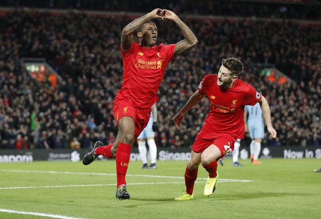 Liverpool vs Man City ảnh 1 Liverpool vs Man City anh 1