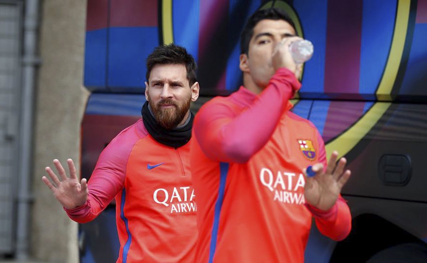 Messi solo va ghi ban anh 2