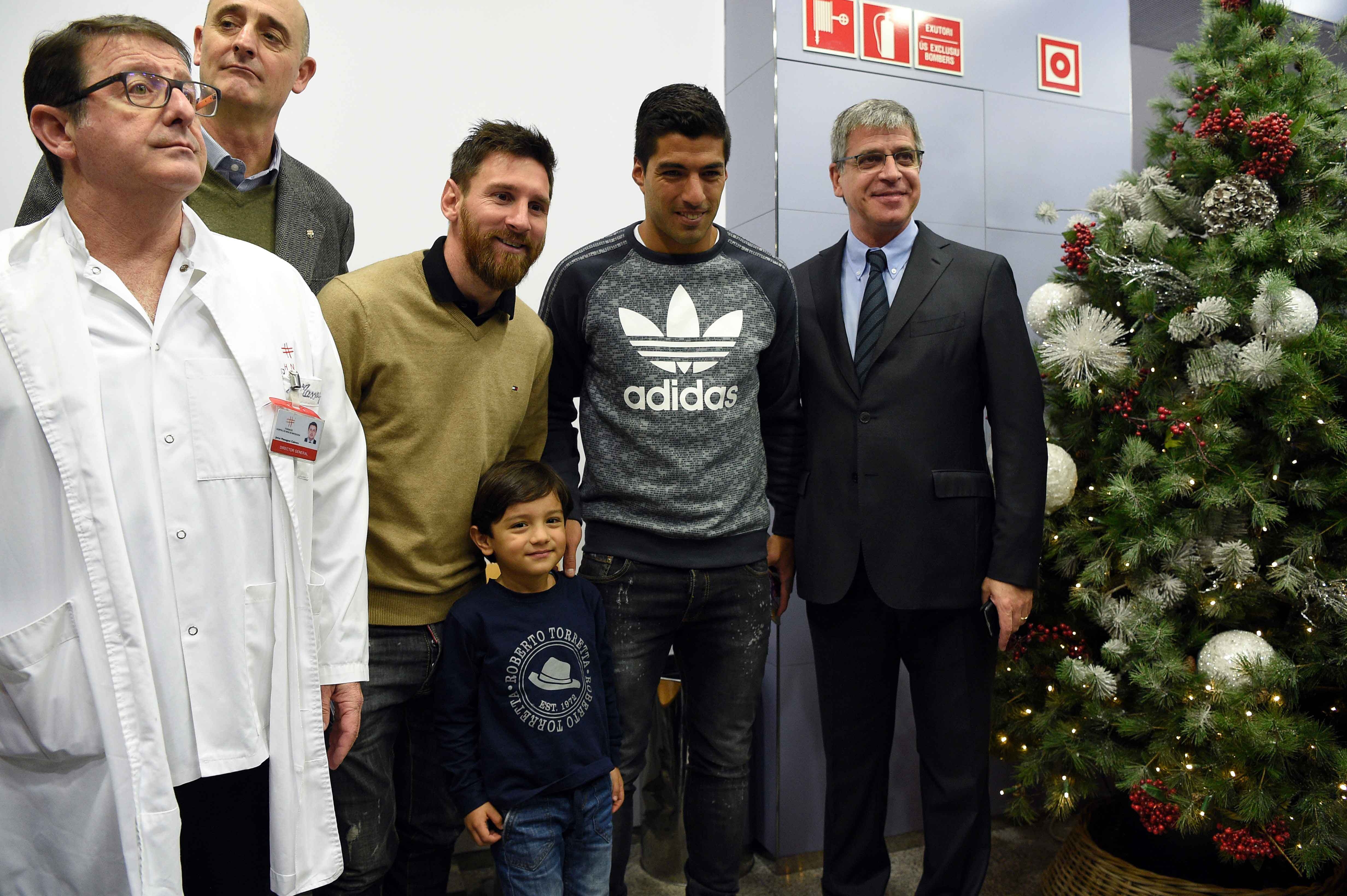 Messi solo va ghi ban anh 8