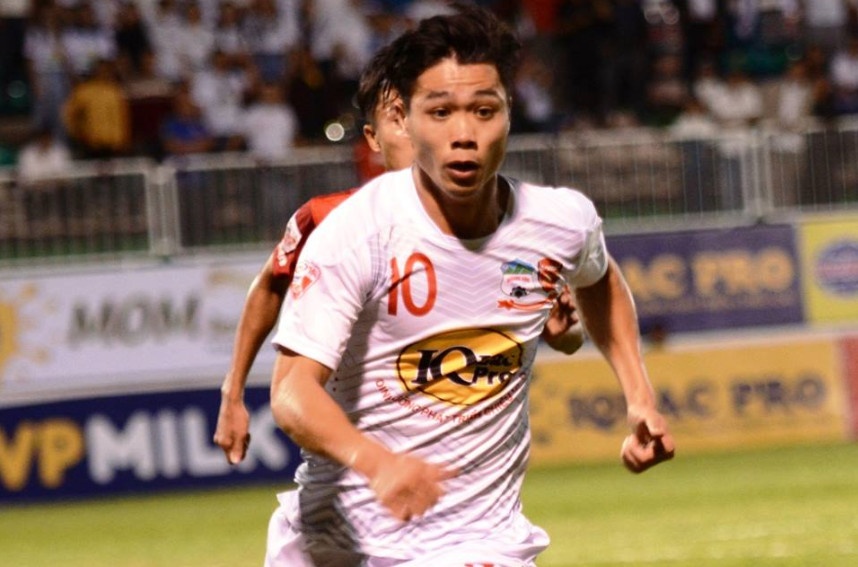 Phung phi co hoi, HAGL thua nguoc CLB Hai Phong hinh anh