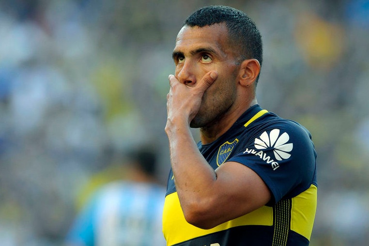 Tevez sang Trung Quoc vi van de chuyen mon hinh anh