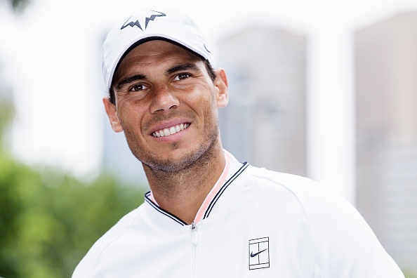 Nadal tin tuong gianh them nhieu Grand Slam hinh anh