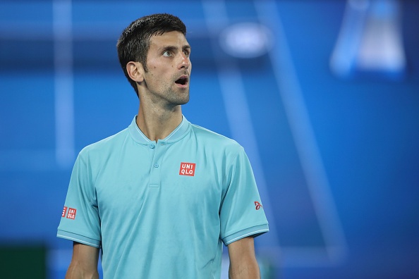 Djokovic khoi dau thuan loi tai Australian Open hinh anh
