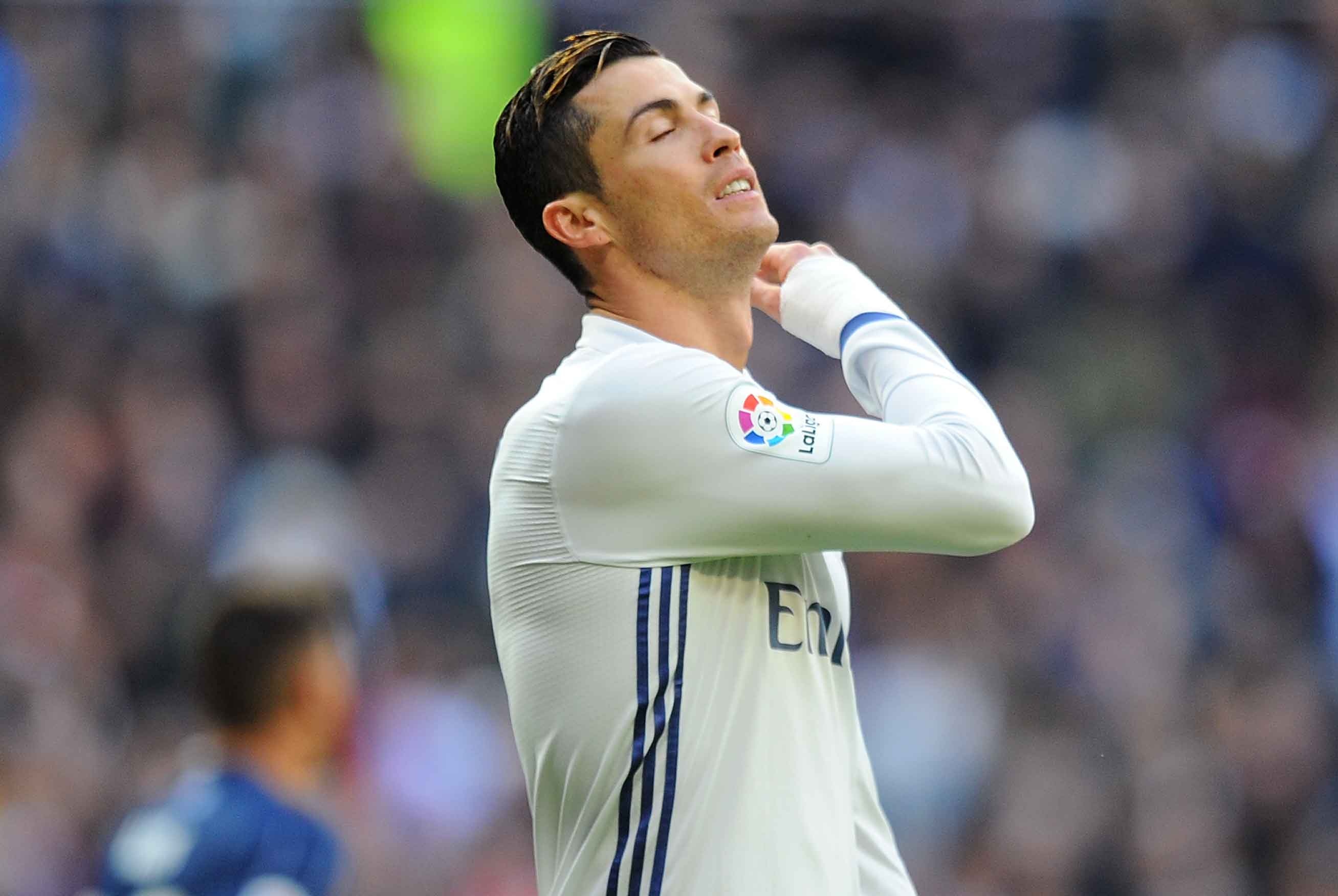 Ronaldo kem duyen, Real van tim lai niem vui chien thang hinh anh