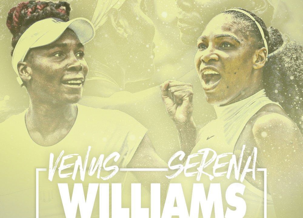 Chi em nha Williams doi dau o chung ket Australian Open hinh anh