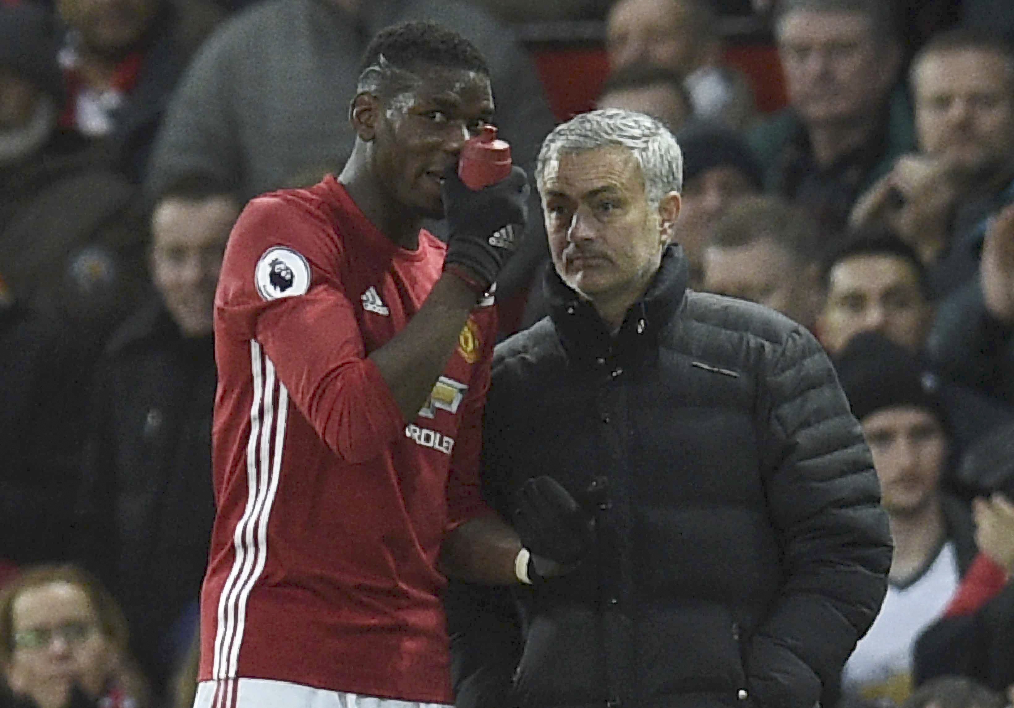 Chuyen nhuong 27/1: Mourinho nho cay Pogba hinh anh