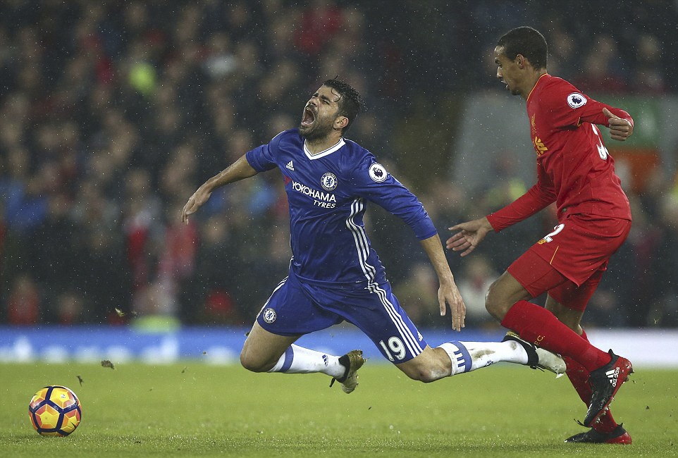 Chelsea hòa Liverpool 1-1 ảnh 11 Chelsea hoa Liverpool 1-1 anh 11