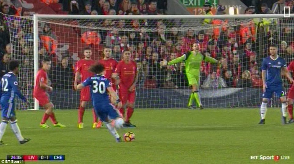 Chelsea hòa Liverpool 1-1 ảnh 5 Chelsea hoa Liverpool 1-1 anh 5