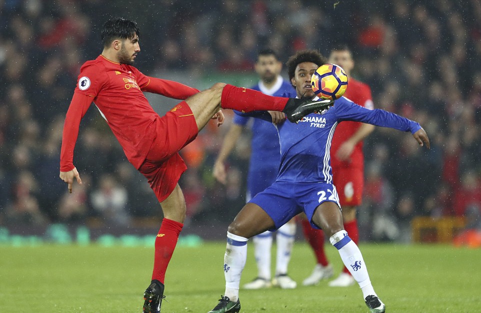 Chelsea hòa Liverpool 1-1 ảnh 2 Chelsea hoa Liverpool 1-1 anh 2