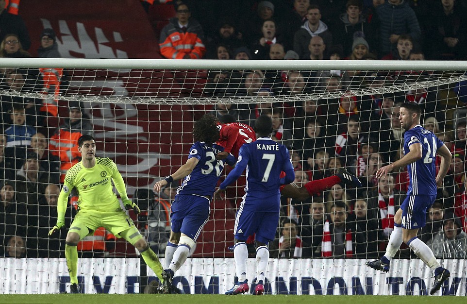 Chelsea hòa Liverpool 1-1 ảnh 8 Chelsea hoa Liverpool 1-1 anh 8