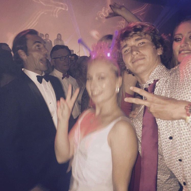 Federer vo dich Grand Slam anh 2