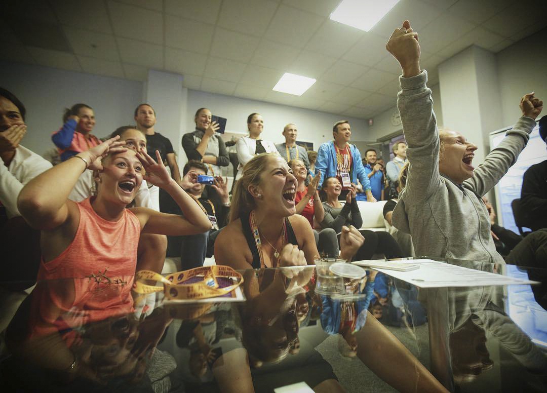 Federer vo dich Grand Slam anh 1