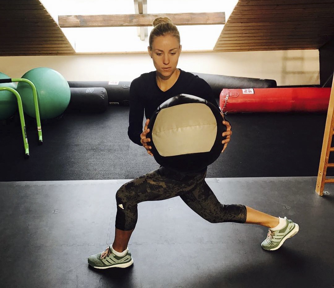 Federer vo dich Grand Slam anh 6