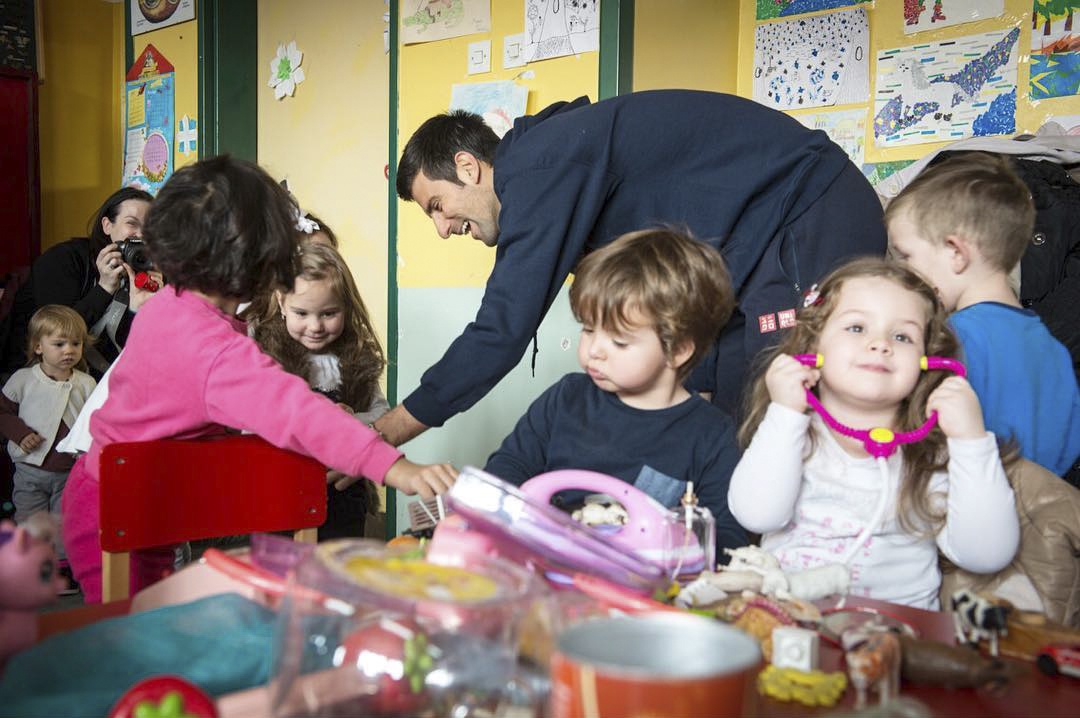 Federer vo dich Grand Slam anh 4