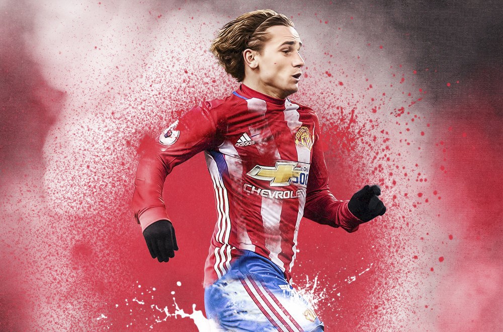 MU phai ban 3 ngoi sao de mua Griezmann hinh anh