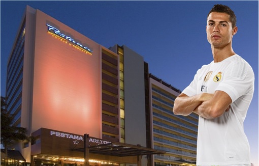 Ronaldo dau tu 75 trieu euro anh 1