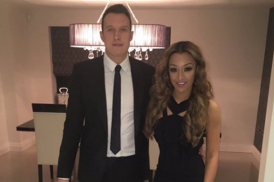 Sao MU to mat hoa tai kim cuong trong phong thay do hinh anh