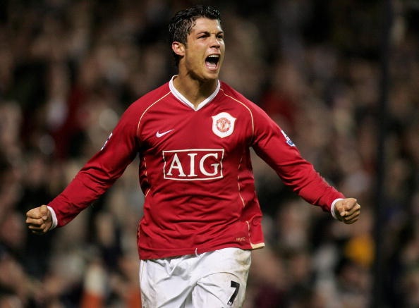 Ronaldo suýt gia nhập Juventus ảnh 1 Ronaldo suyt gia nhap Juventus anh 1