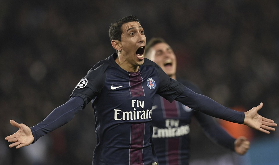 PSG hủy diệt Barca ở Champions League ảnh 4 PSG huy diet Barca o Champions League anh 4