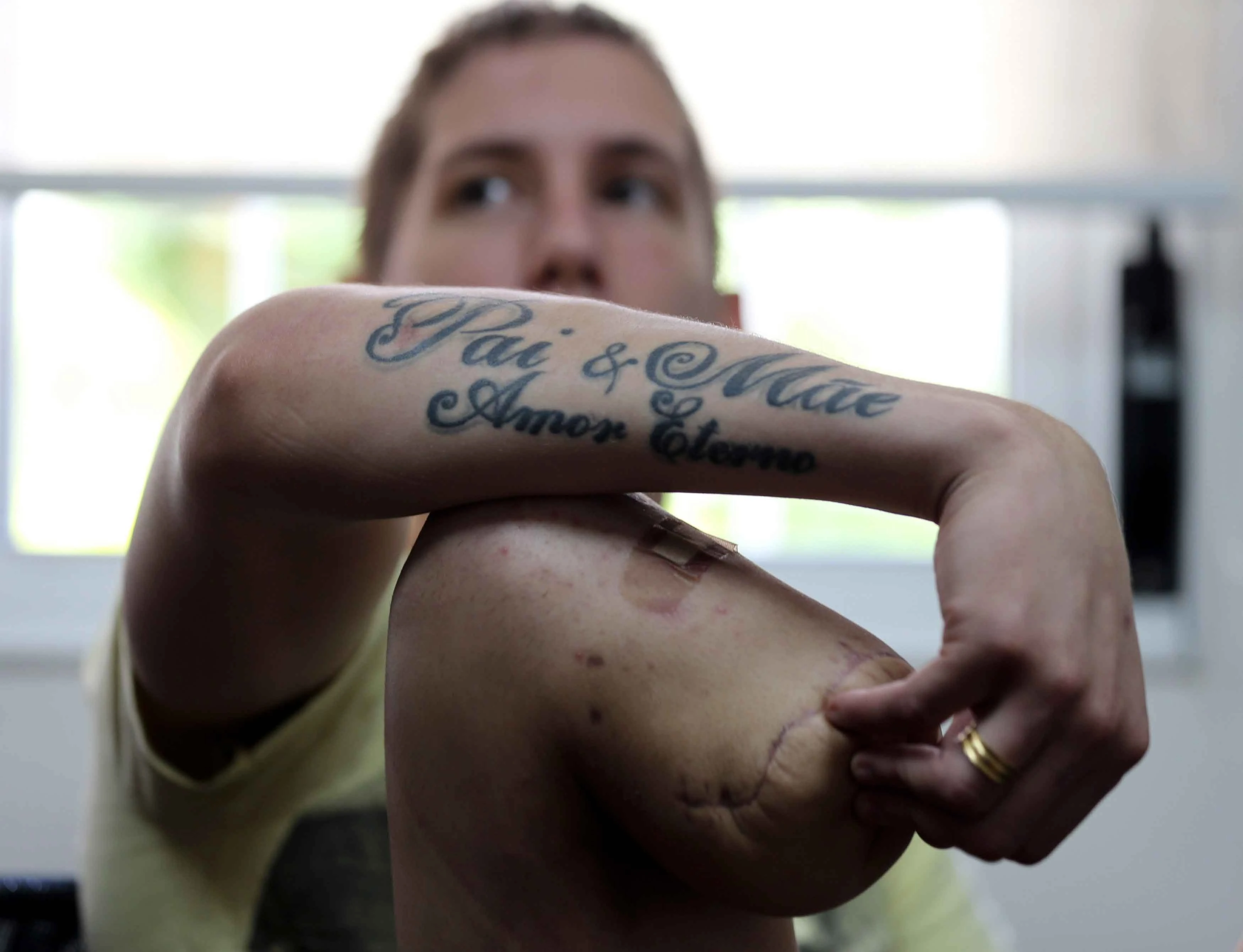 Ronaldo khoe sieu xe anh 7