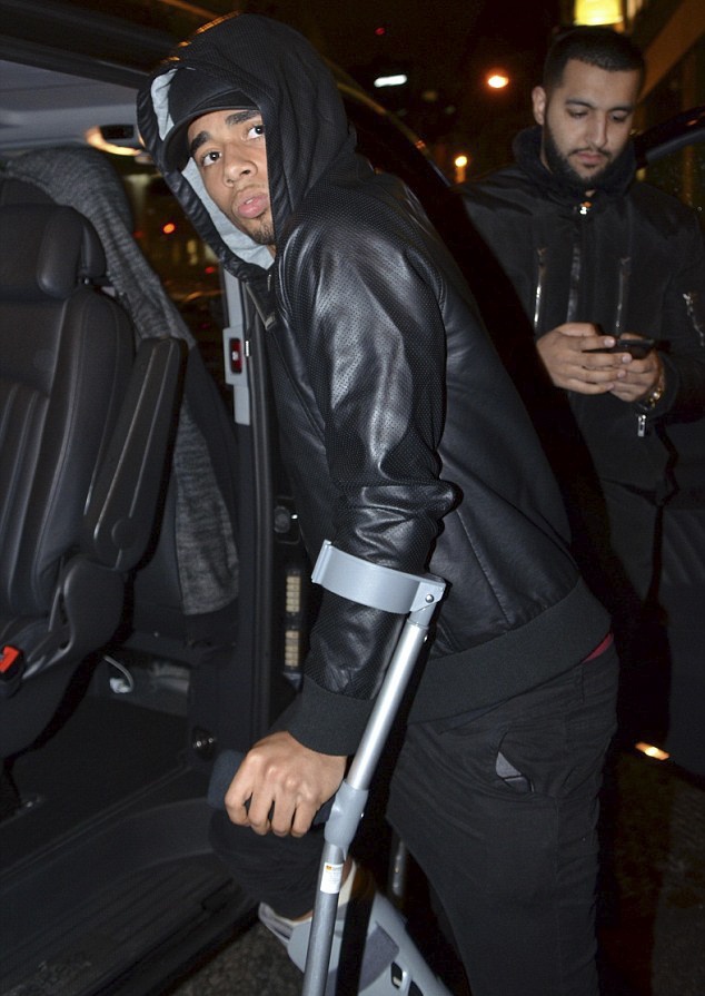 Ronaldo lai thu sieu xe anh 10