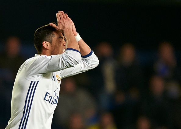 Highlights Villarreal 2-3 Real Madrid hinh anh