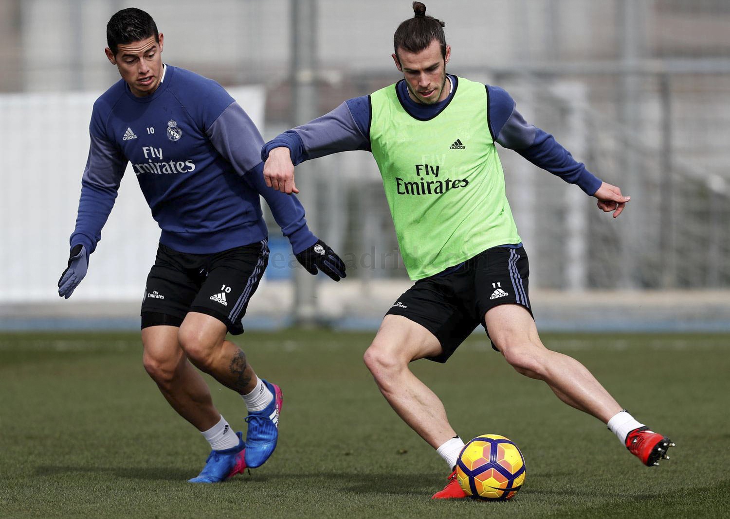 Ronaldo phai tap mot minh anh 7