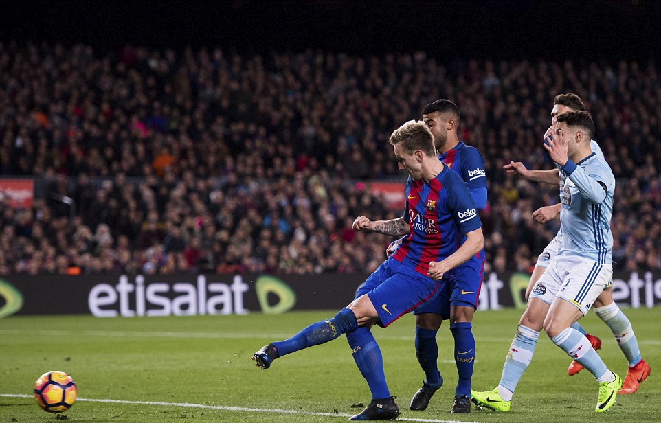 Messi lap cu dup ban thang anh 7