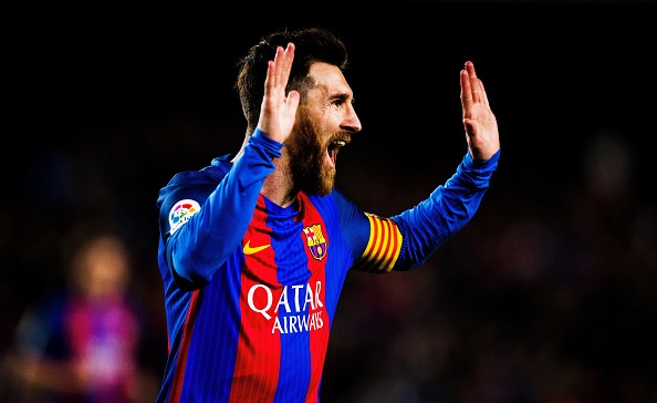 Highlights Barcelona 5-0 Celta Vigo hinh anh