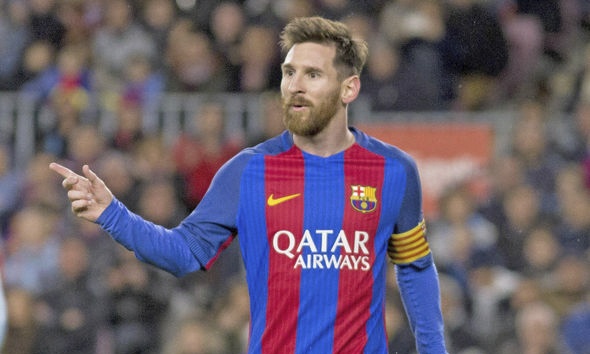 Messi khuyen sao Real chia tay Bernabeu hinh anh