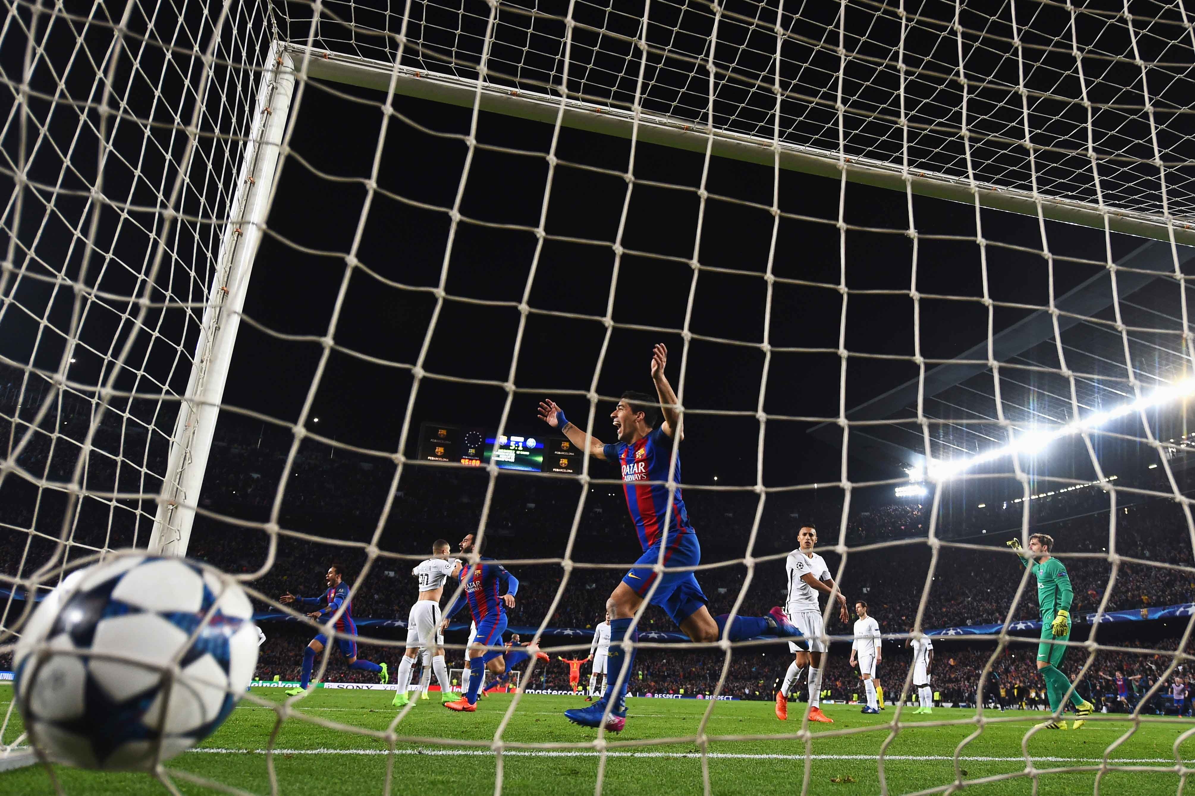 Messi và dàn sao Barca vỡ òa ảnh 2 Messi va dan sao Barca vo oa anh 2