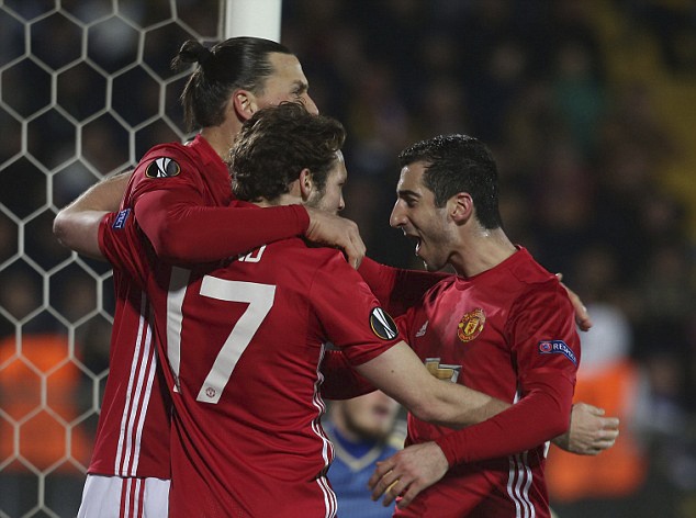 Dàn sao MU mệt mỏi trở về ảnh 10 Dan sao MU met moi tro ve anh 10