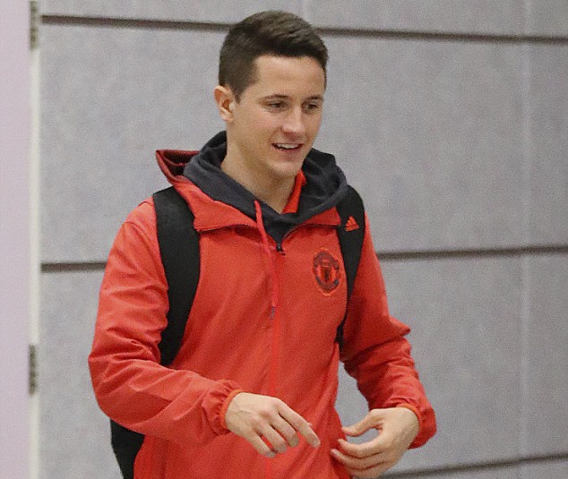 Dàn sao MU mệt mỏi trở về ảnh 7 Dan sao MU met moi tro ve anh 7