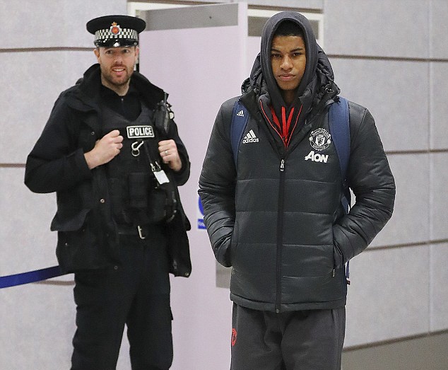 Dàn sao MU mệt mỏi trở về ảnh 6 Dan sao MU met moi tro ve anh 6