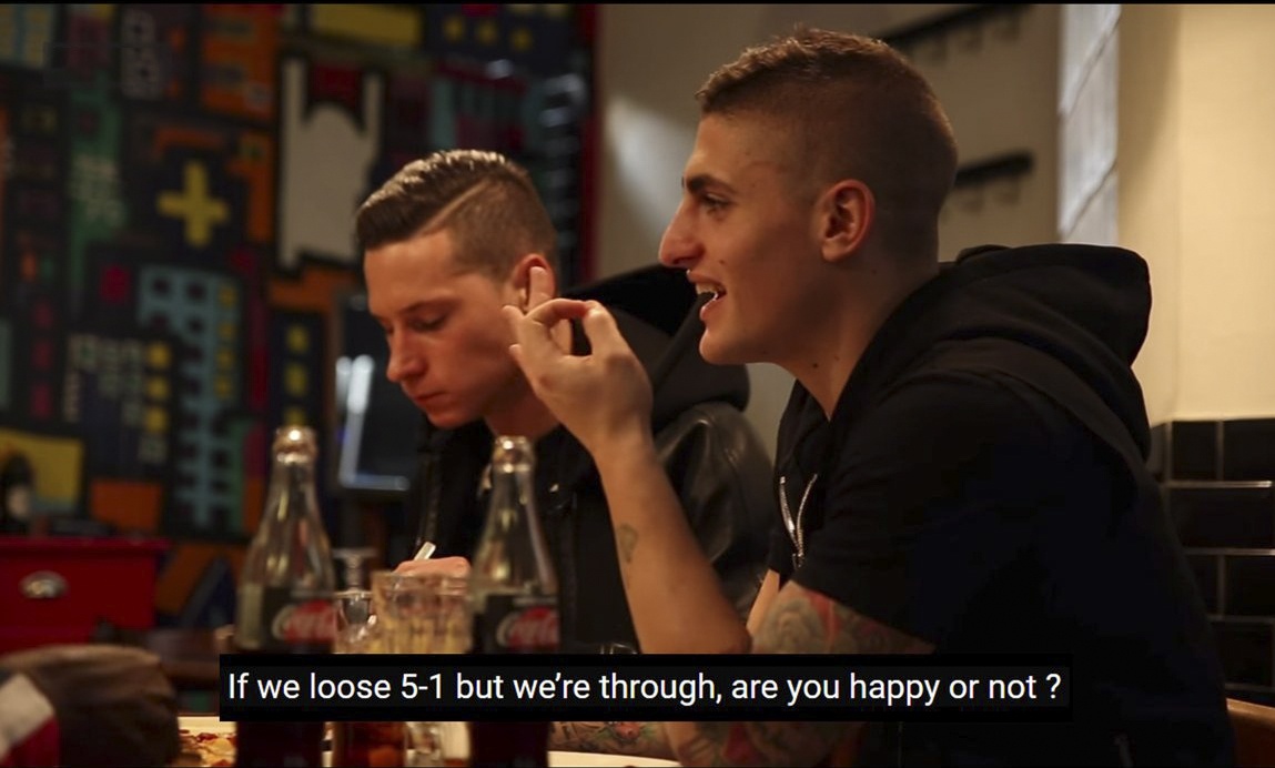 Sao PSG bi to khong giu minh truoc tran thua Barca hinh anh