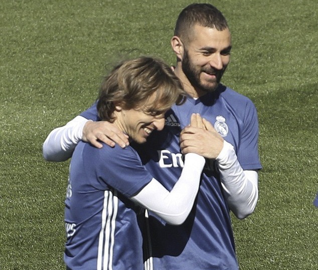 Ronaldo vui ve treu dua Bale anh 6