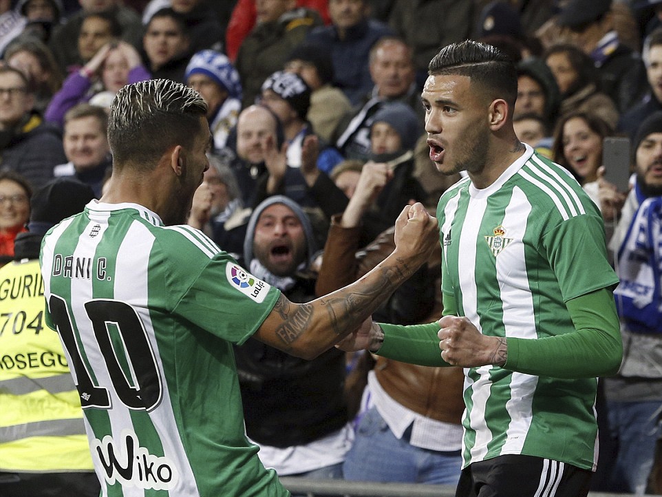 Real đòi lại ngôi đầu từ tay Barca ảnh 6 Real doi lai ngoi dau tu tay Barca anh 6