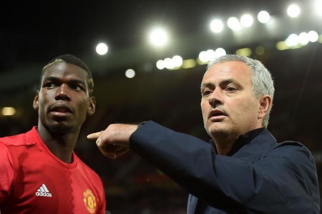 Mourinho khen Pogba hay nhat tran MU - Chelsea hinh anh