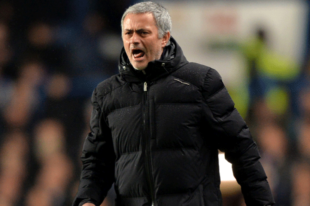 Mourinho nổi giận vì sự cố ảnh 1 Mourinho noi gian vi su co anh 1
